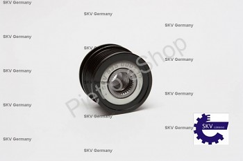 SKV Volnoběžná řemenice VW SKODA SEAT 139281