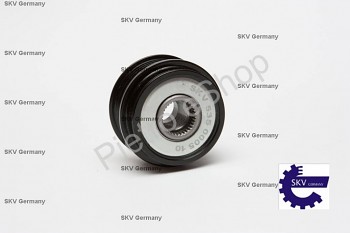SKV Volnoběžná řemenice AUDI VW SKODA 230302