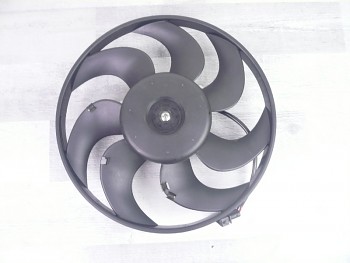 PIETRO Ventilátor chladiče VW SHARAN (7M) 1.8 2.0 2.8 1.9TDI