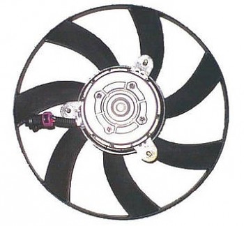 PIETRO Ventilátor SEAT IBIZA 93-99 1.6 1.9D
