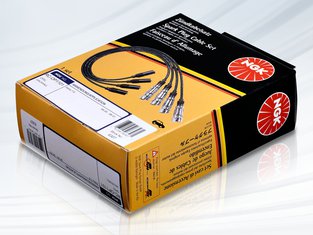 NGK Zapalovací kabely MERCEDES E-KLASSE (W210,S210)