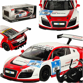 Rastar 47510 AUDI R8 LMS Performance 1:14 auto na dálkové ovládání