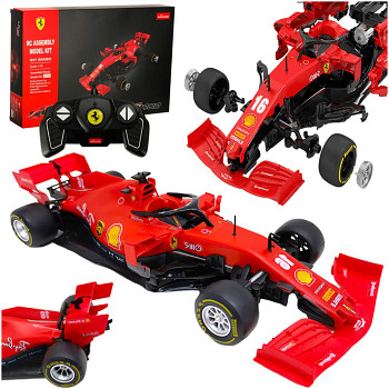 Rastar 97000 Ferrari SF1000 na dálkové ovládání 1:16 stavebnice