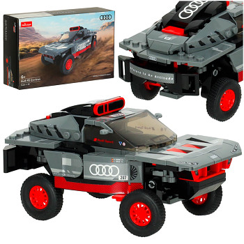 Rastar car 10120 Audi RS Q e-tron 1:30 bloky 367 el.